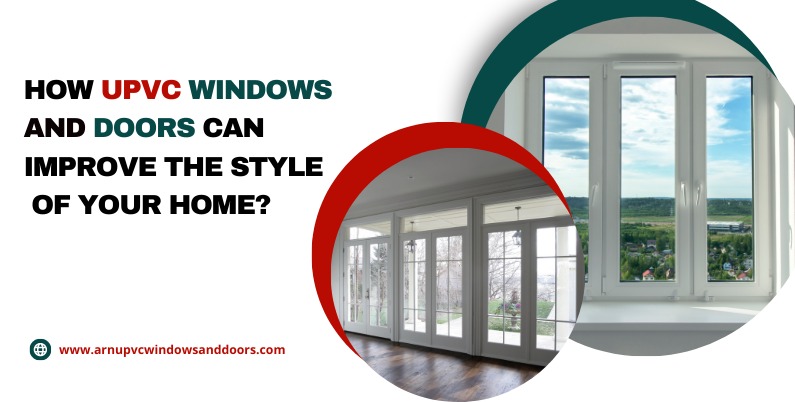 upvc windows and doors for home