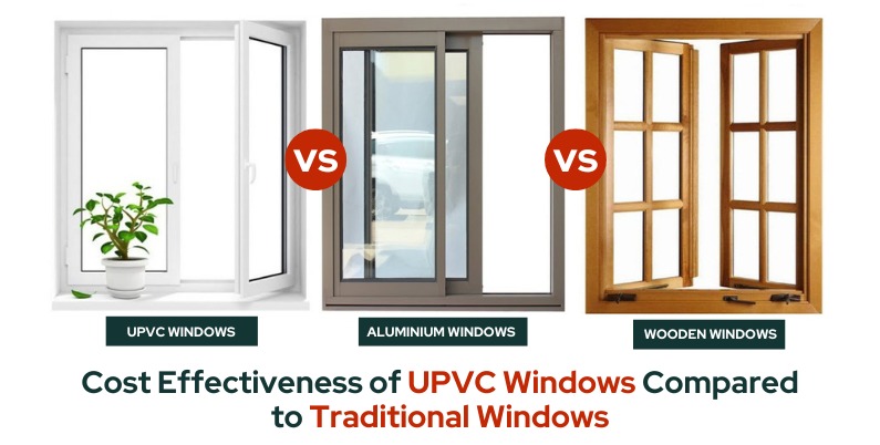 cost effectiveness of upvc windows