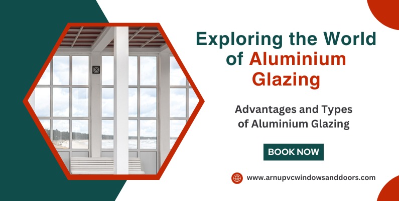 aluminium glazing works in hyderabad