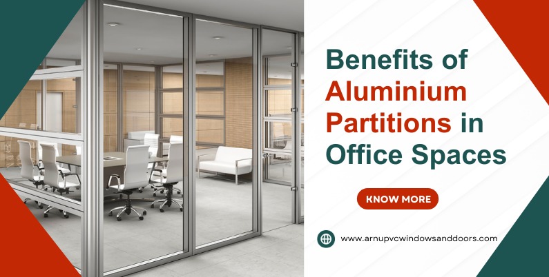 aluminium partitions
