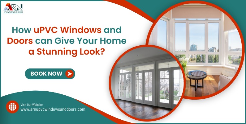 upvc windows and doors for Home