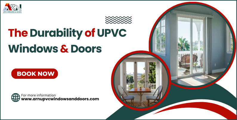 The Durability of UPVC Windows & Doors